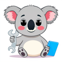 Milo the koala